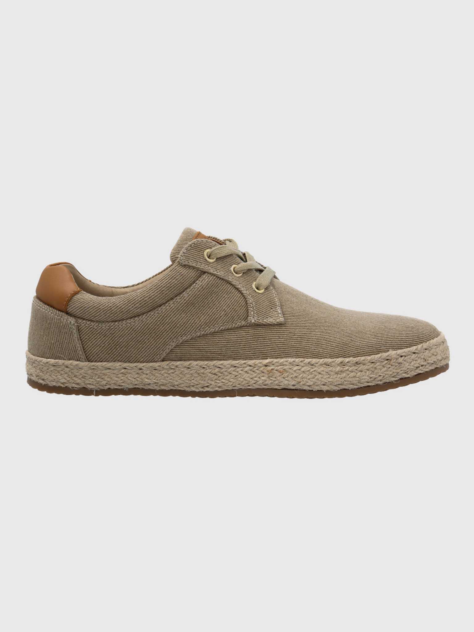 ZAPATILLA ALPARGATA HOMBRE BERNIE BEIGE HUSH PUPPIES - 2