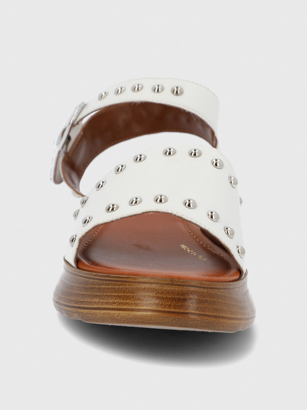 SANDALIA CERUTTI MUJER CARTIERA BEIGE HUSH PUPPIES - 5