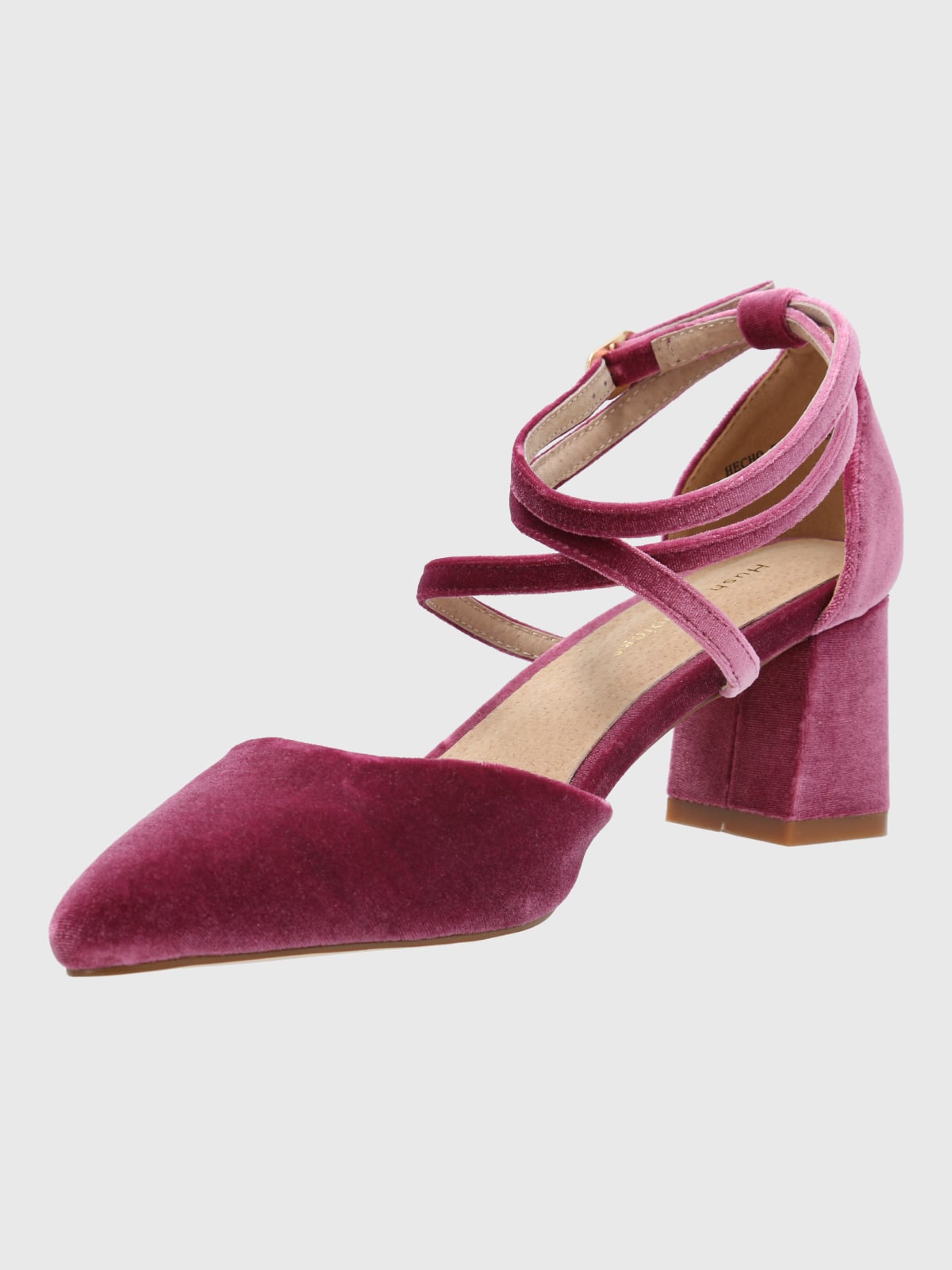 ZAPATO VESTIR MUJER CORNNELIA MORADO HUSH PUPPIES - 5