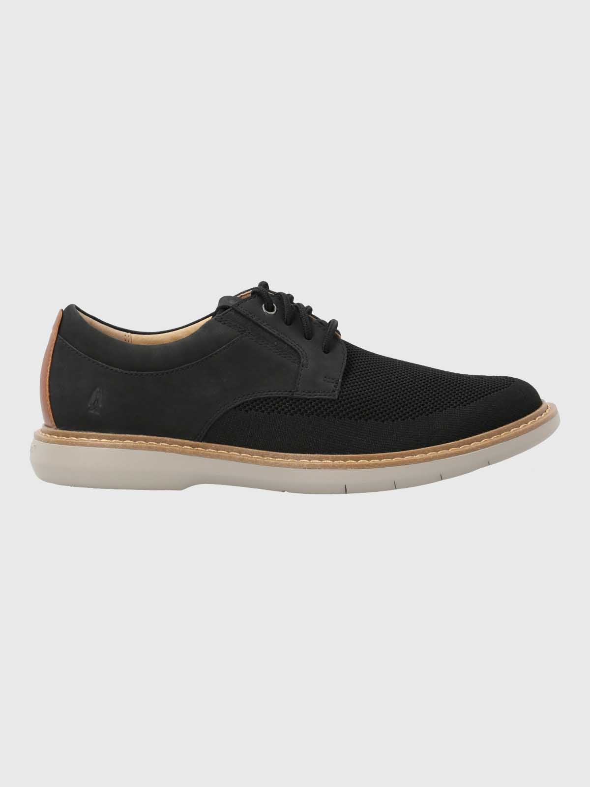 ZAPATO BANGU HOMBRE NEGRO HUSH PUPPIES - 2