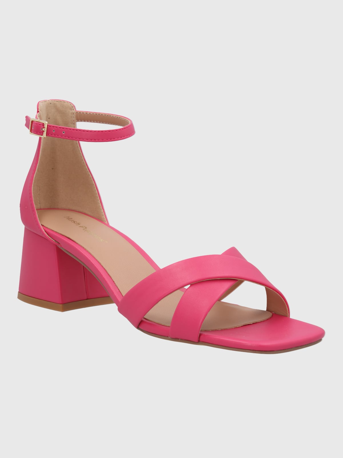 HUSH-PUPPIES SANDALIA VESTIR MUJER INGA ROSADO HUSH PUPPIES