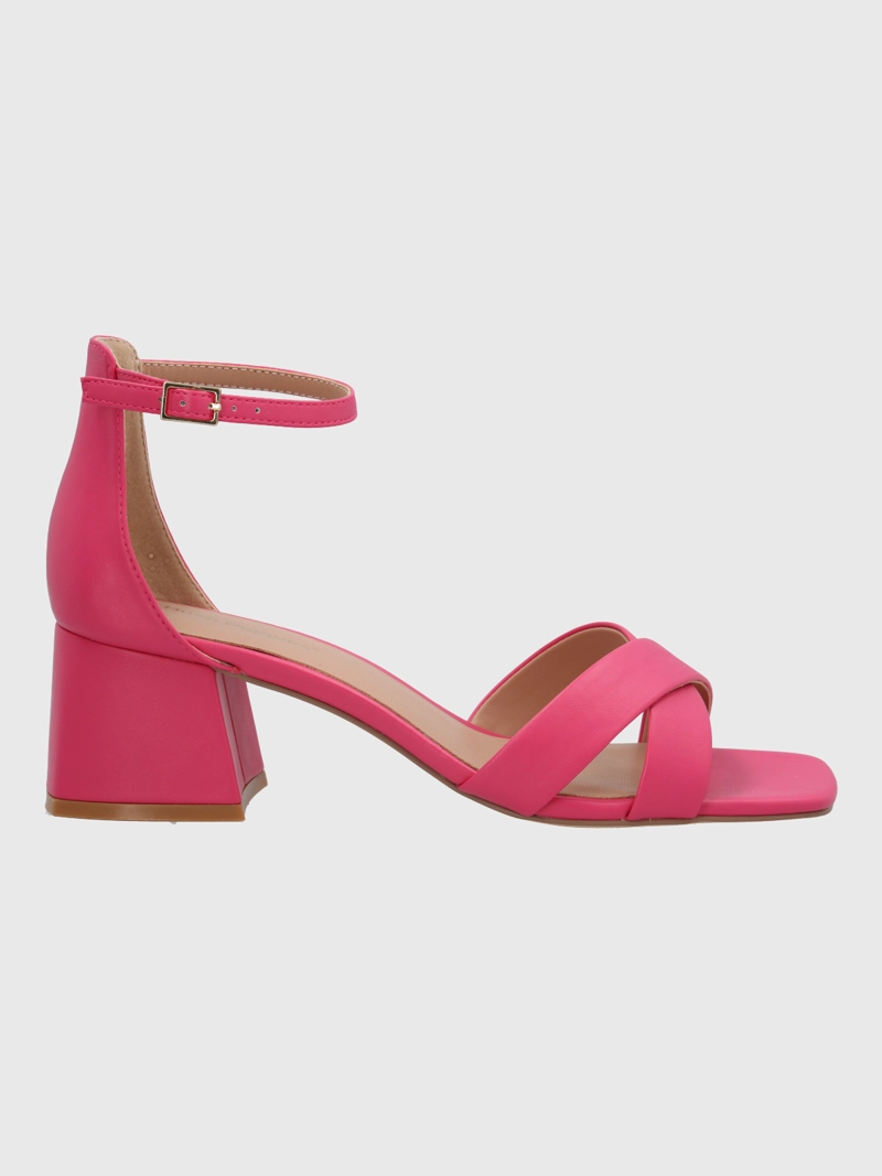 SANDALIA VESTIR MUJER INGA ROSADO HUSH PUPPIES - 2