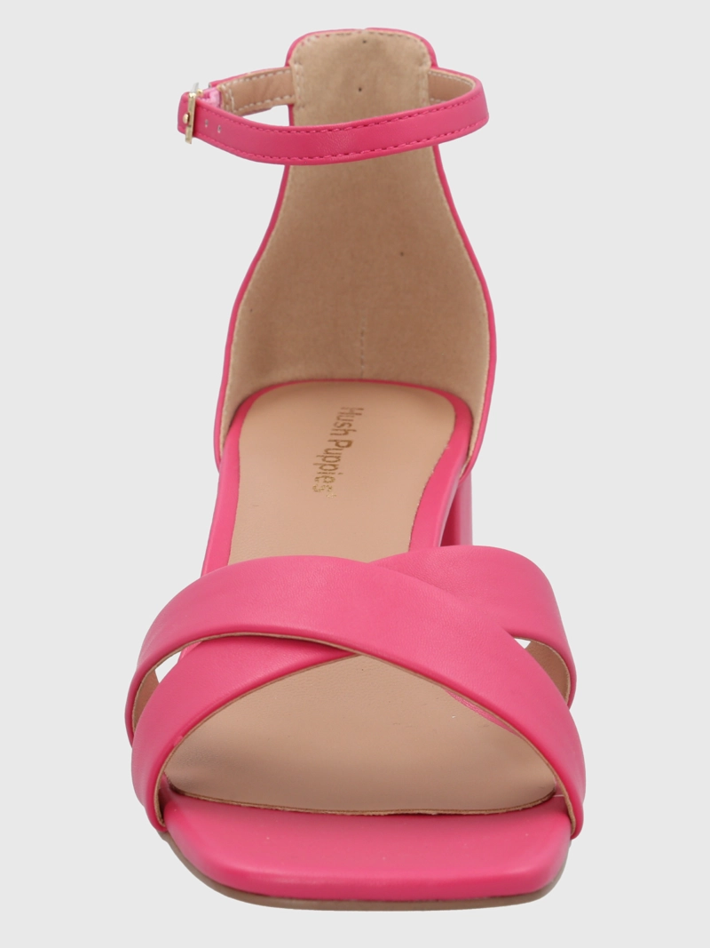 SANDALIA VESTIR MUJER INGA ROSADO HUSH PUPPIES - 4