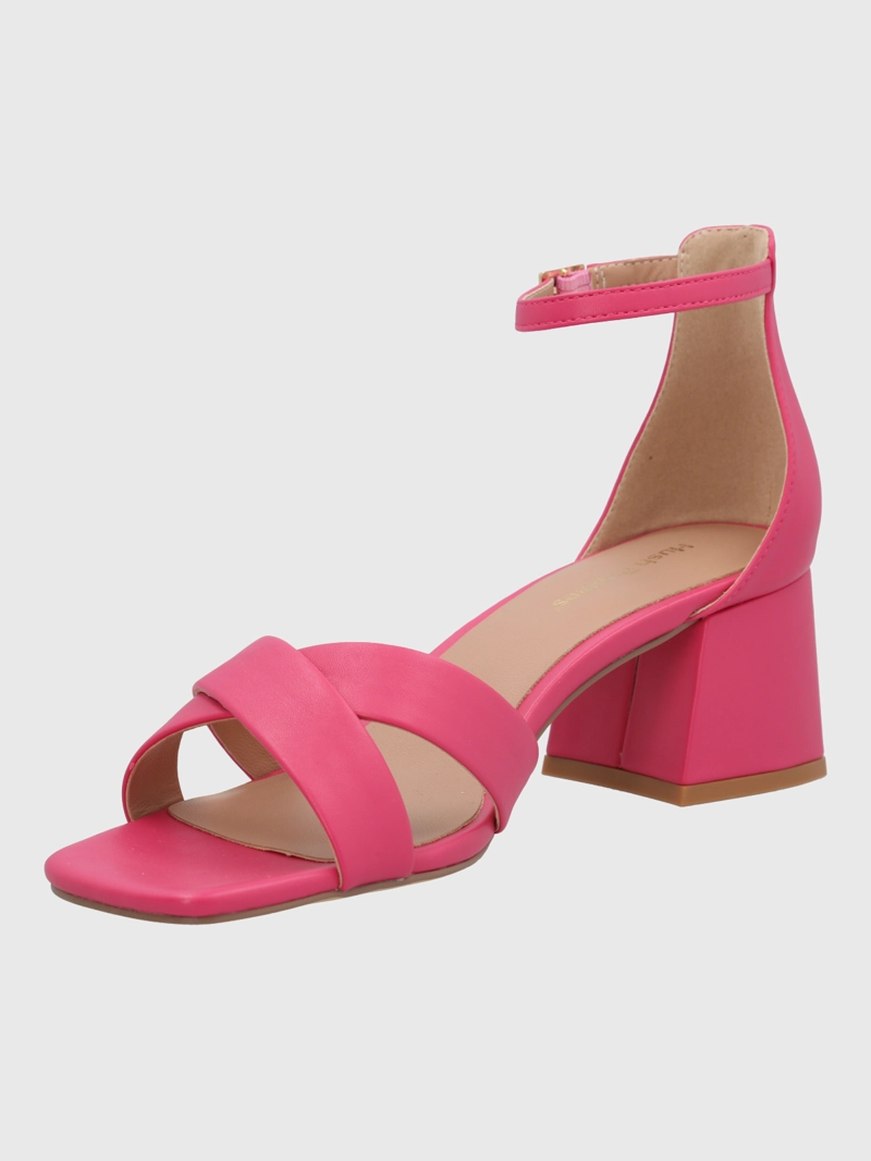 SANDALIA VESTIR MUJER INGA ROSADO HUSH PUPPIES - 5