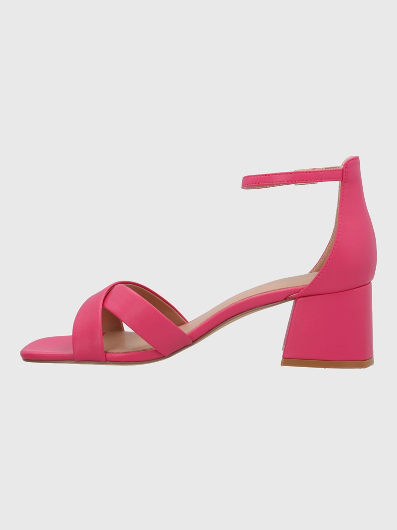 SANDALIA VESTIR MUJER INGA ROSADO HUSH PUPPIES - 6