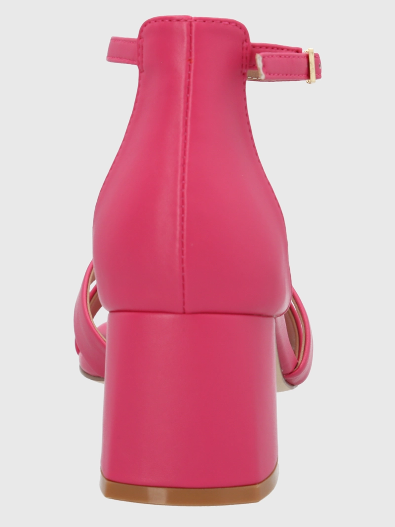 SANDALIA VESTIR MUJER INGA ROSADO HUSH PUPPIES - 7