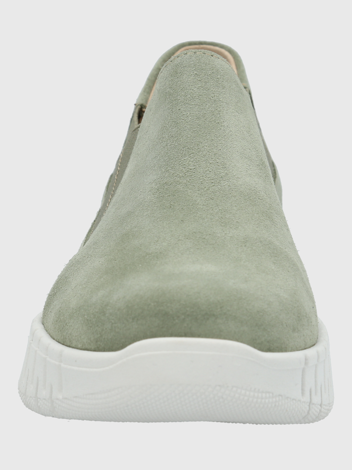 ZAPATO MUJER CUERO TORINO VERDE HUSH PUPPIES - 4