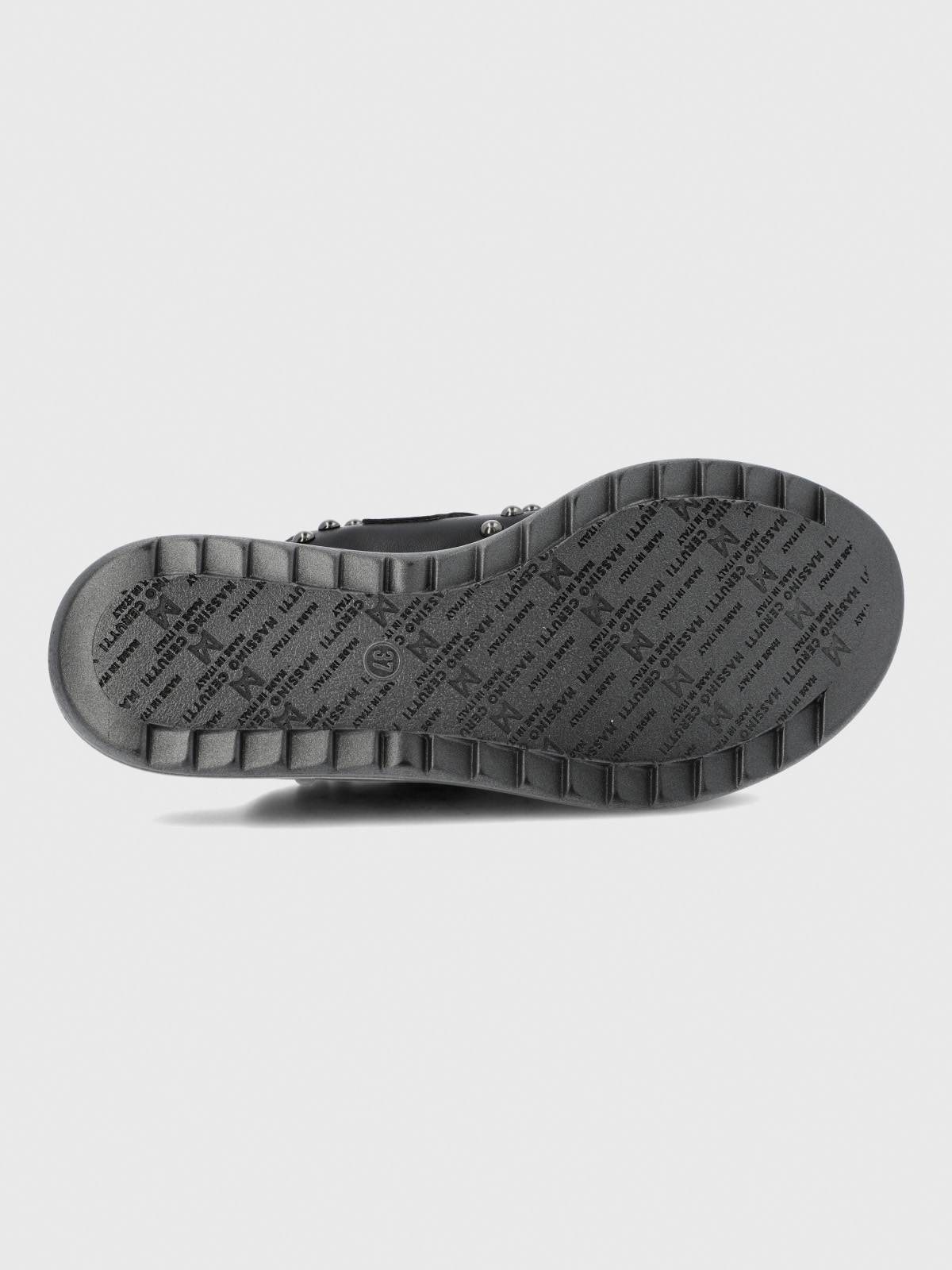SANDALIA CERUTTI MUJER LIBERAZA NEGRA HUSH PUPPIES - 5