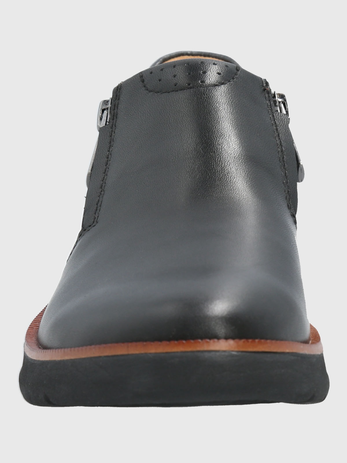 ZAPATO MUJER CUERO MARTY NEGRO HUSH PUPPIES - 4