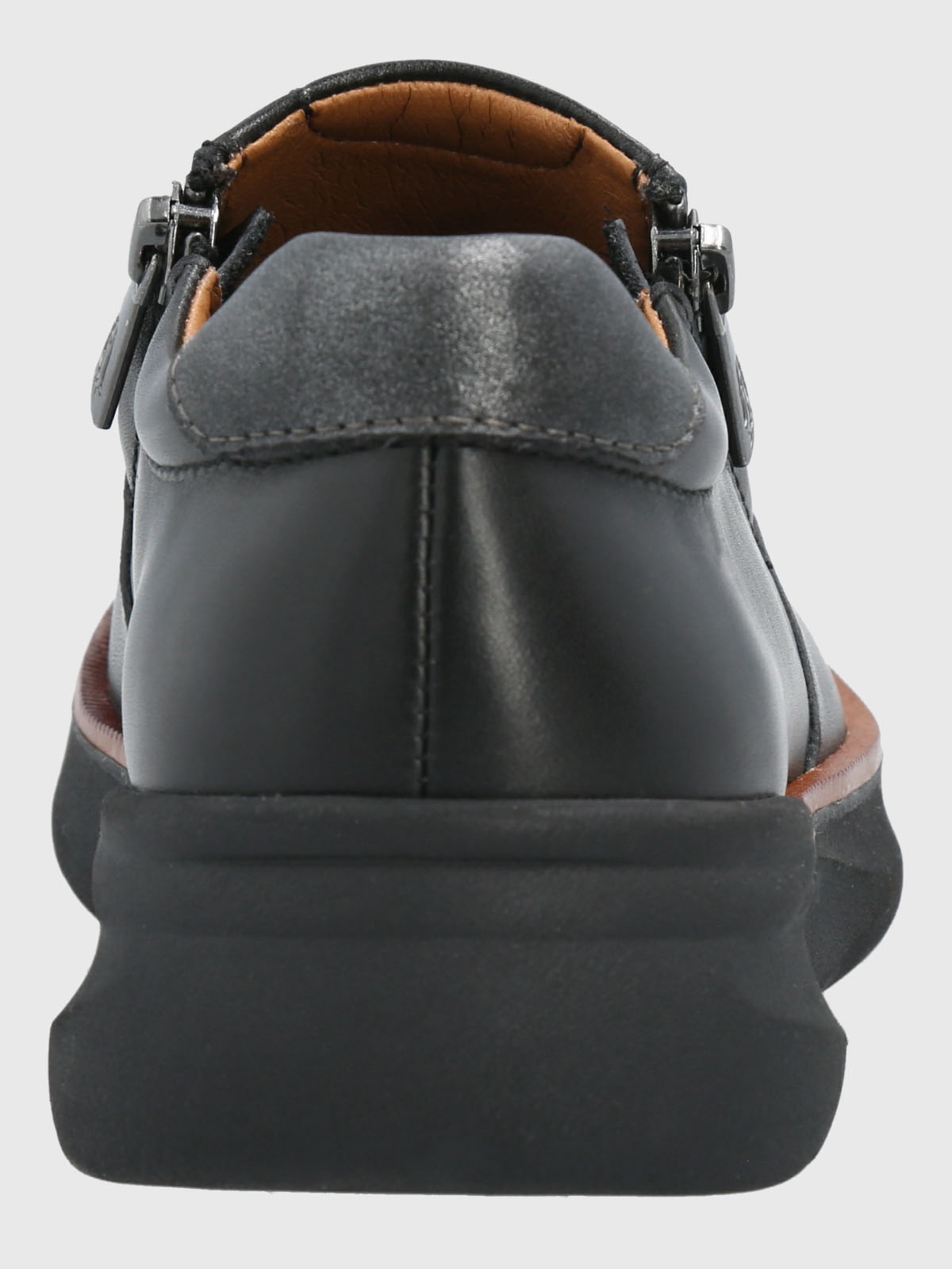 ZAPATO MUJER CUERO MARTY NEGRO HUSH PUPPIES - 5