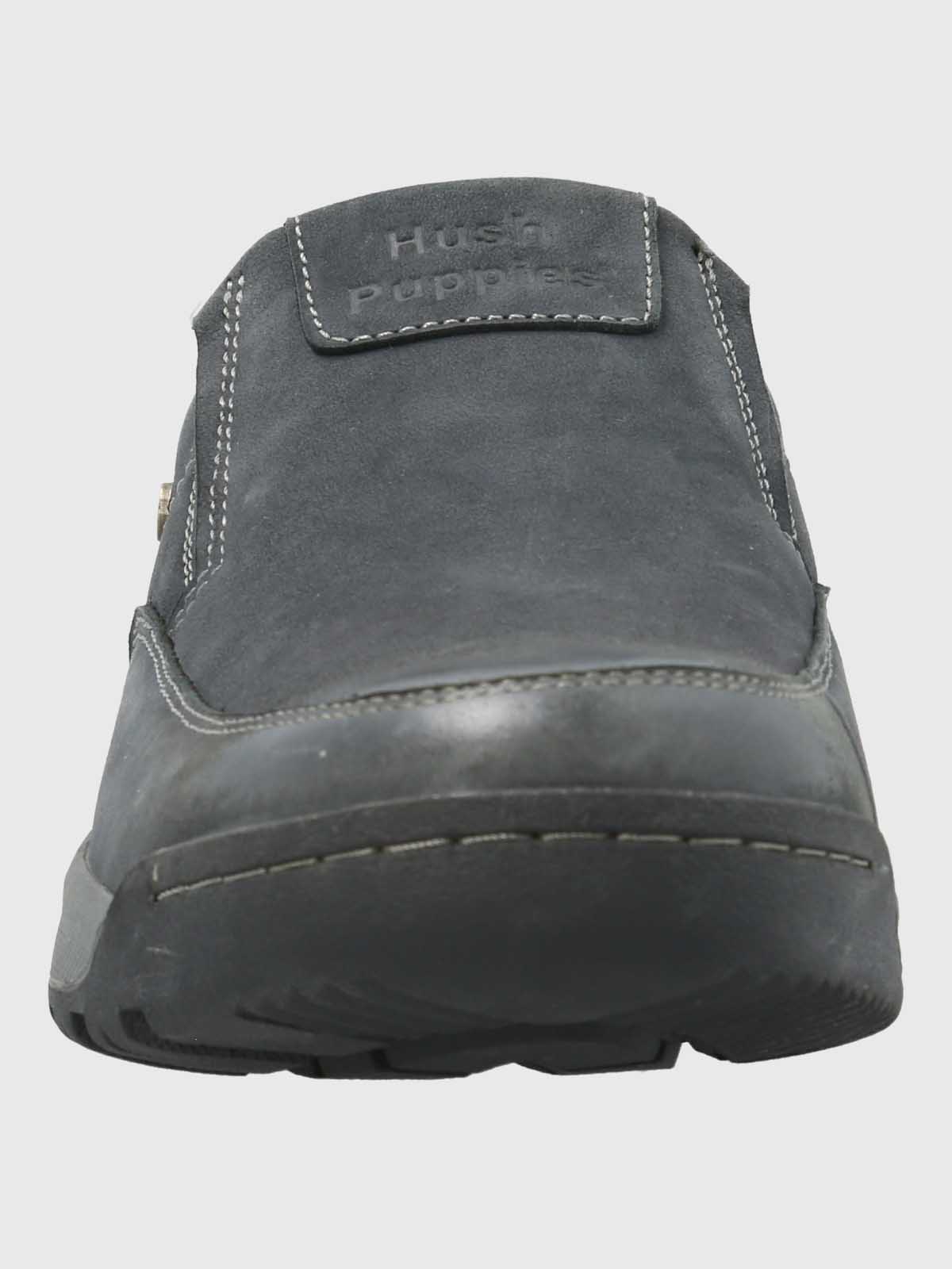 ZAPATO HOMBRE CUERO CONSIN AZUL HUSH PUPPIES - 4