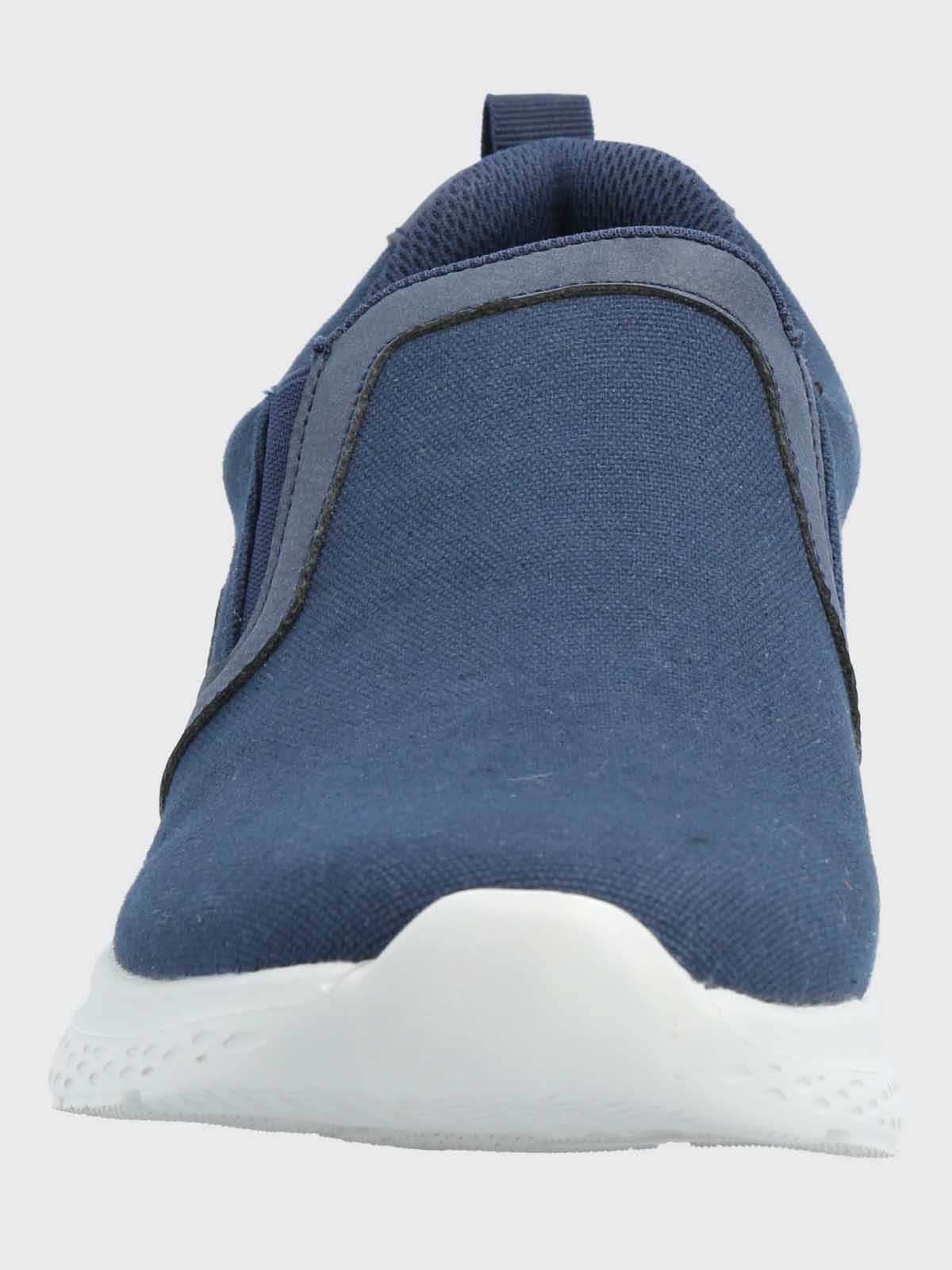 ZAPATO HOMBRE REDON AZUL HUSH PUPPIES - 4