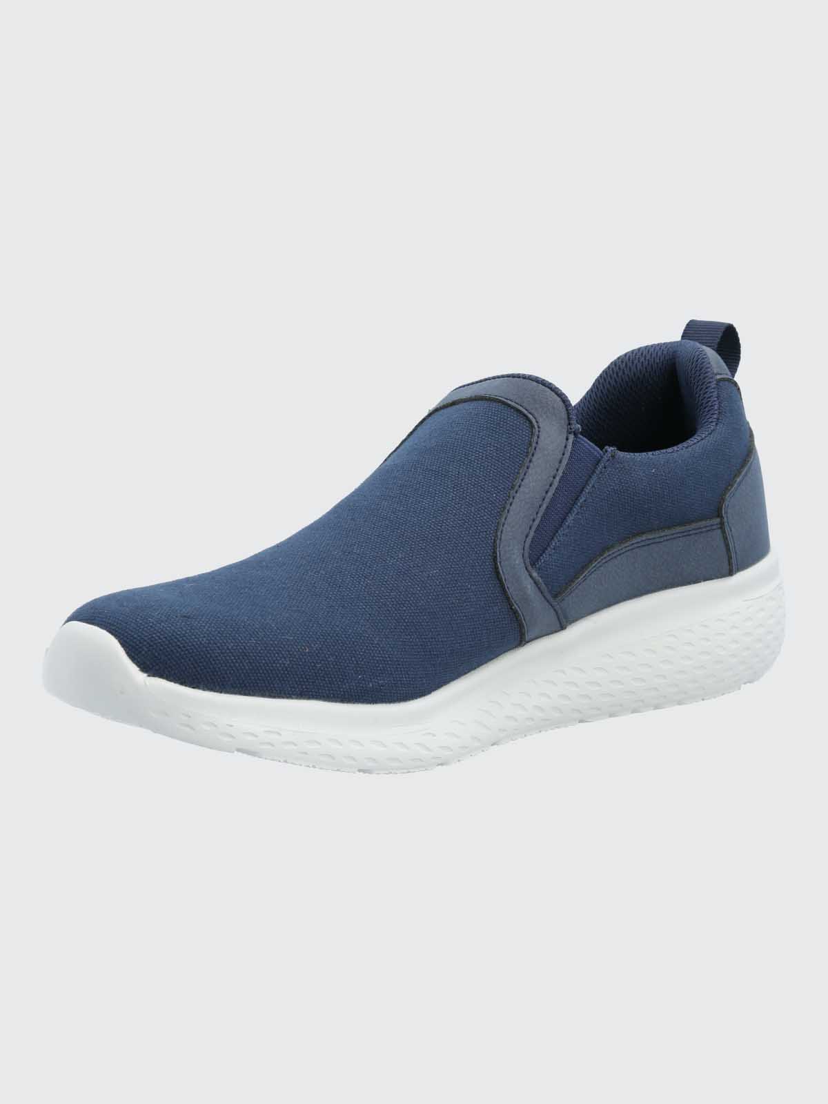 ZAPATO HOMBRE REDON AZUL HUSH PUPPIES - 5