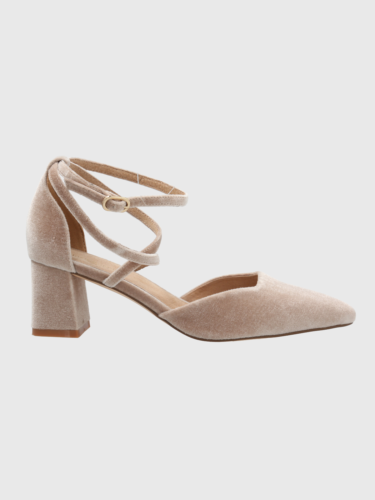 ZAPATO VESTIR MUJER CORNNELIA BEIGE HUSH PUPPIES - 2