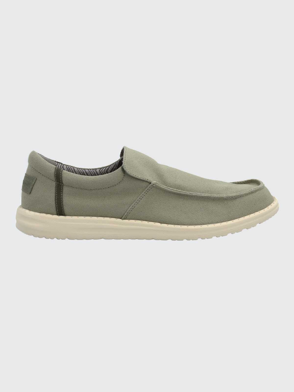 ALPARGATA GORDON HOMBRE VERDE HUSH PUPPIES - 2