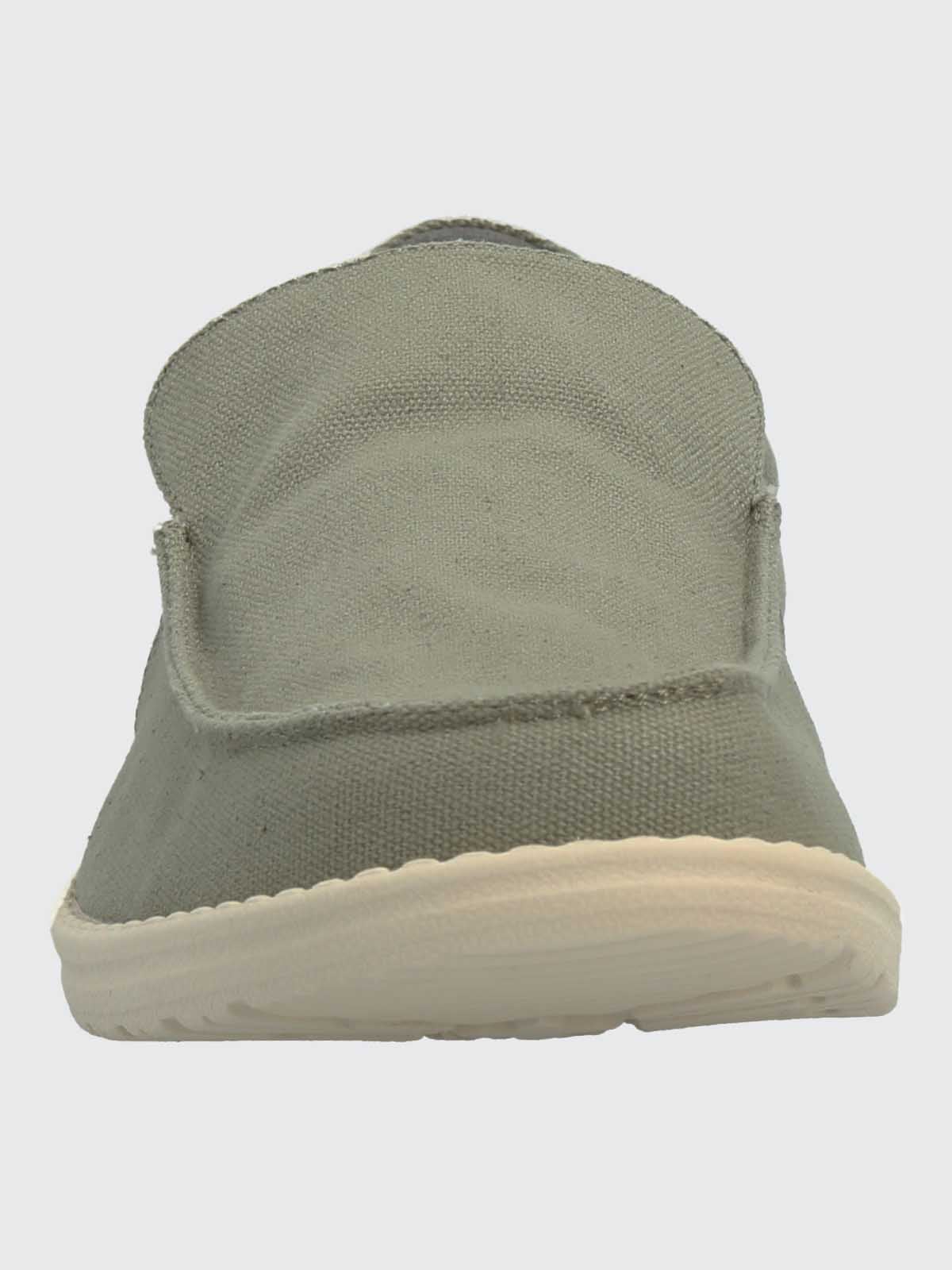 ALPARGATA GORDON HOMBRE VERDE HUSH PUPPIES - 4