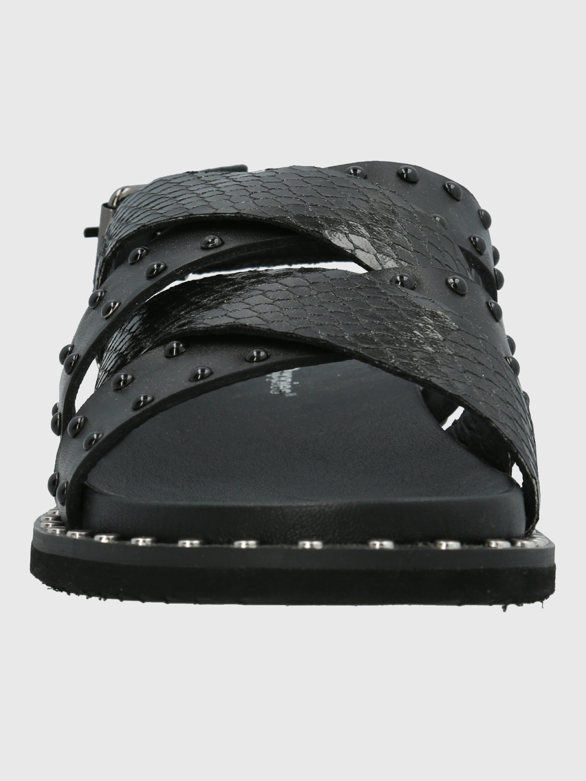 SANDALIA MARSELLA MUJER NEGRA HUSH PUPPIES - 4