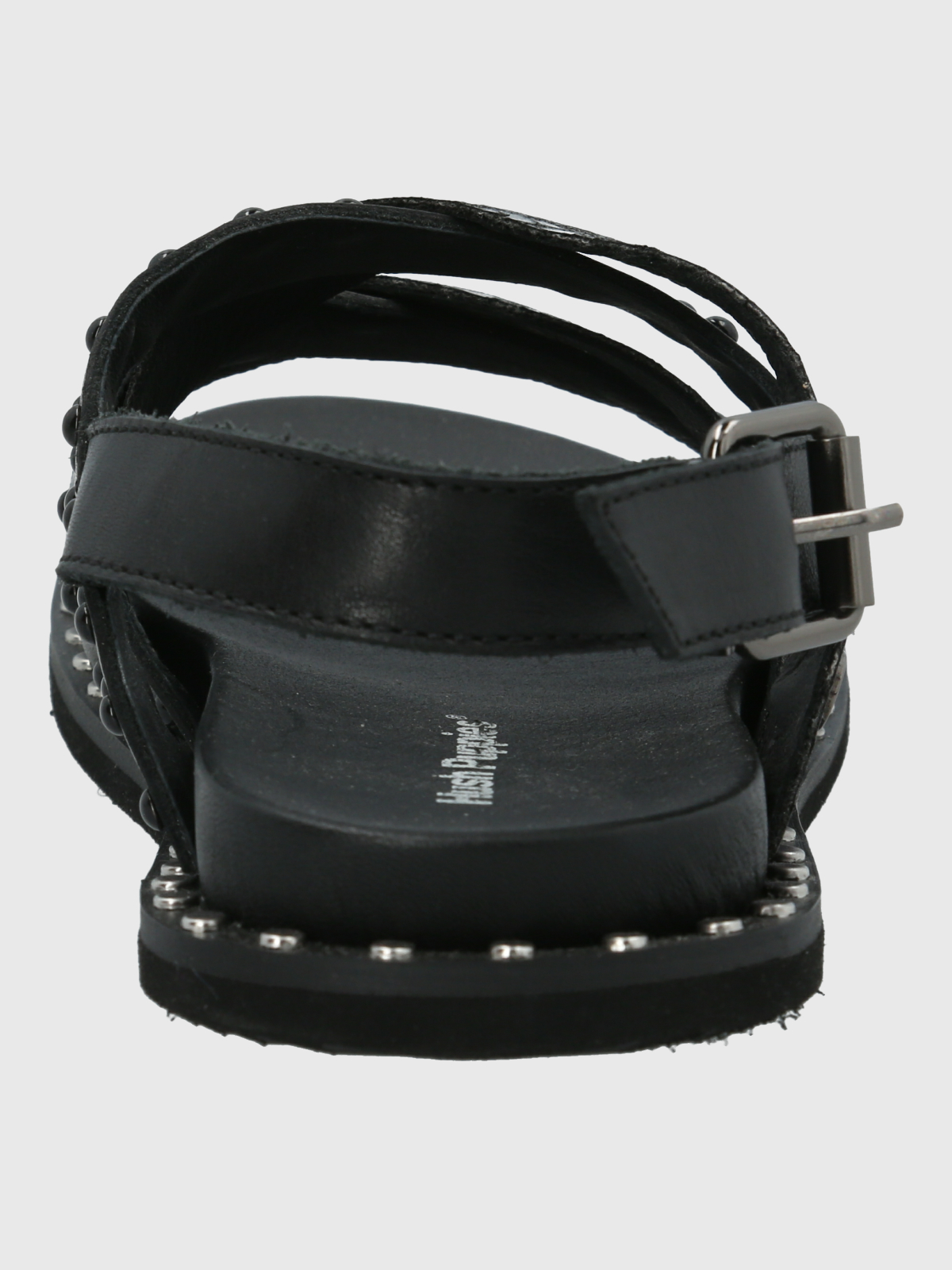 SANDALIA MARSELLA MUJER NEGRA HUSH PUPPIES - 7