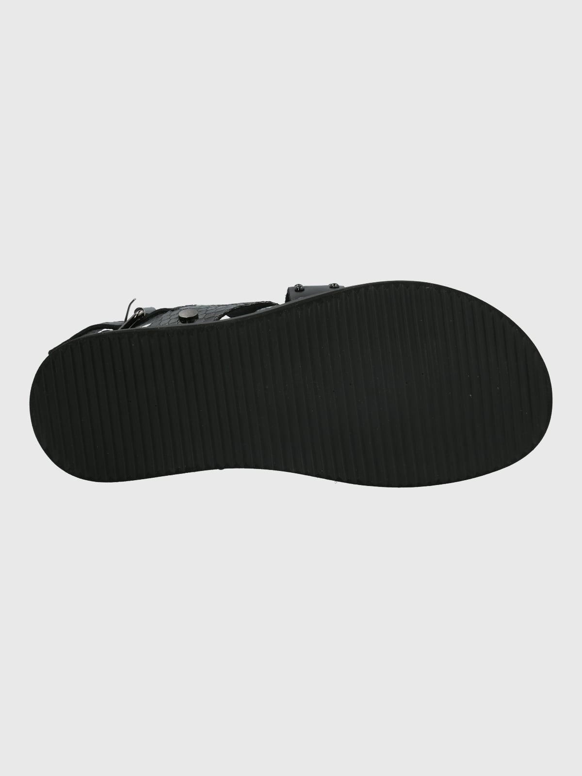 SANDALIA MARSELLA MUJER NEGRA HUSH PUPPIES - 8