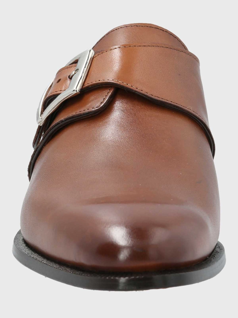 ZAPATO ITALIANO HOMBRE CUERO FERRACAFE  HUSH PUPPIES - 4