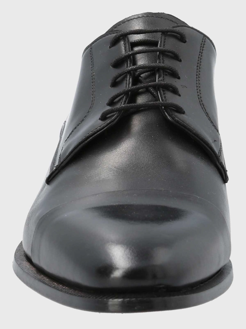 ZAPATO ITALIANO HOMBRE CUERO MORATIINEGRO HUSH PUPPIES - 4