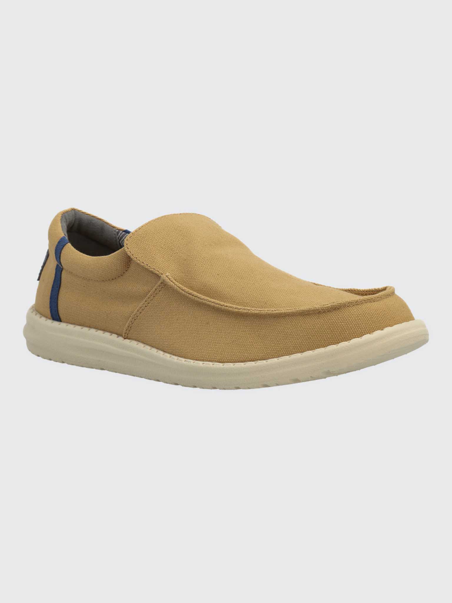 ALPARGATA GORDON HOMBRE AMARILLA HUSH PUPPIES - 1