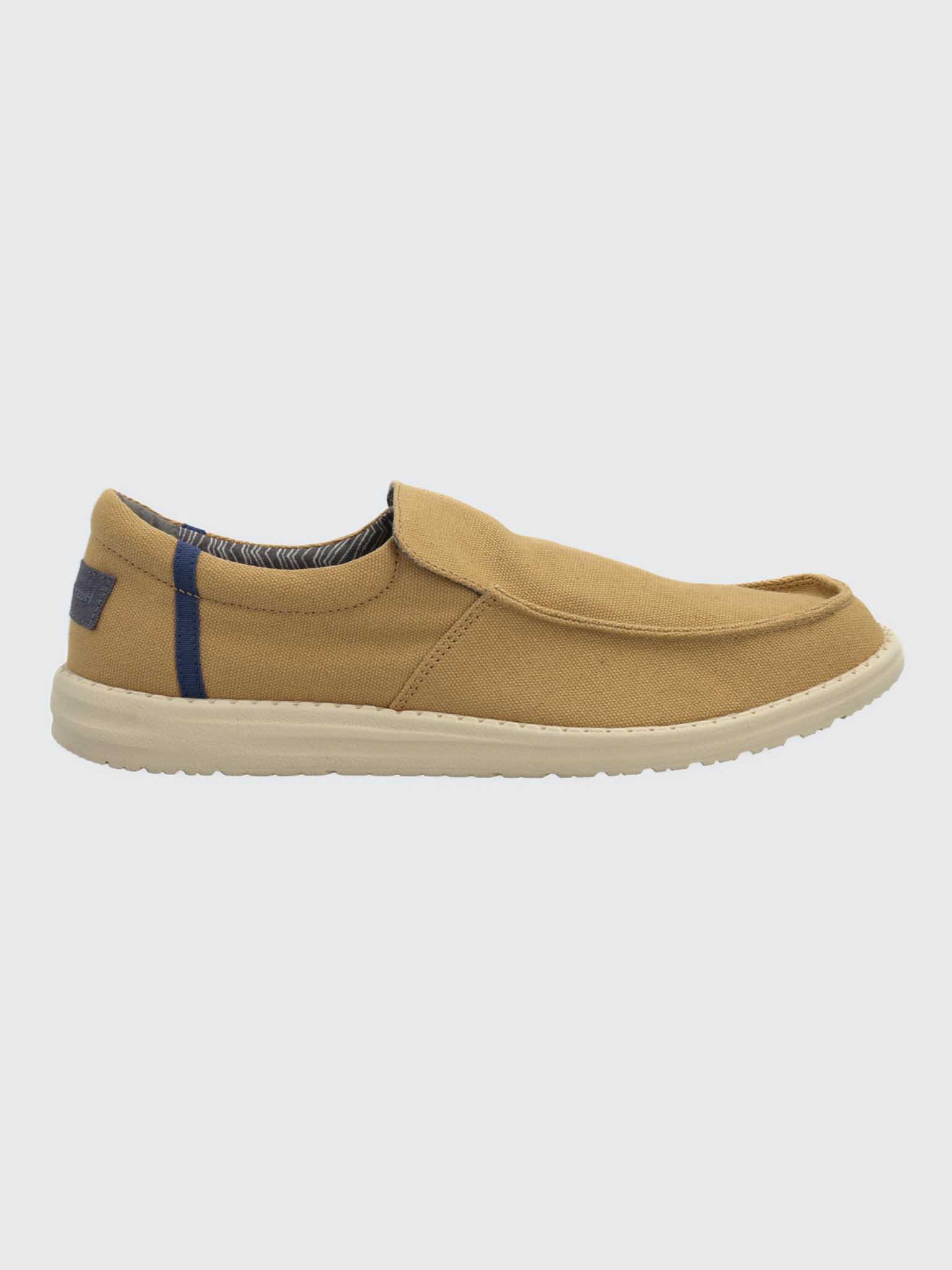 ALPARGATA GORDON HOMBRE AMARILLA HUSH PUPPIES - 2