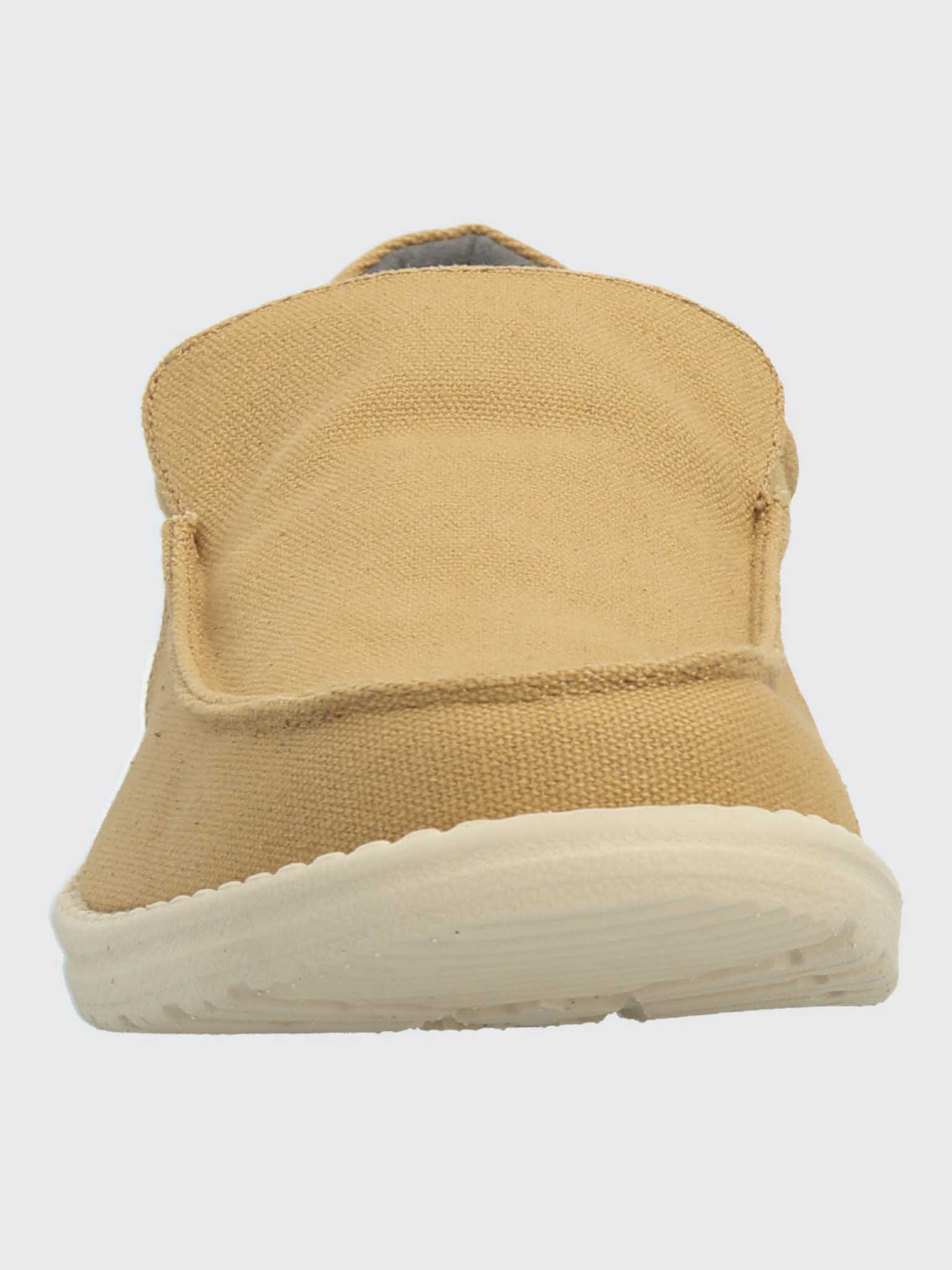 ALPARGATA GORDON HOMBRE AMARILLA HUSH PUPPIES - 4