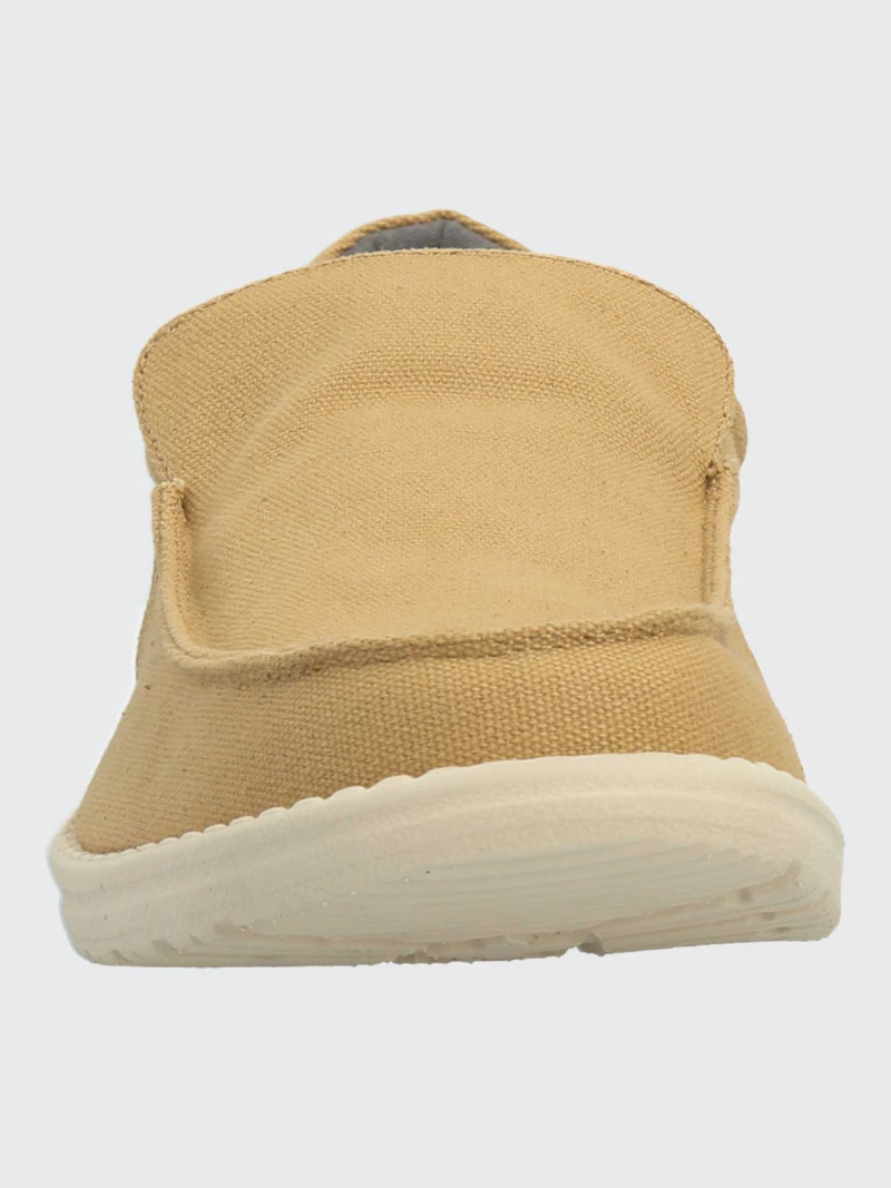 ALPARGATA GORDON HOMBRE AMARILLA HUSH PUPPIES - 4