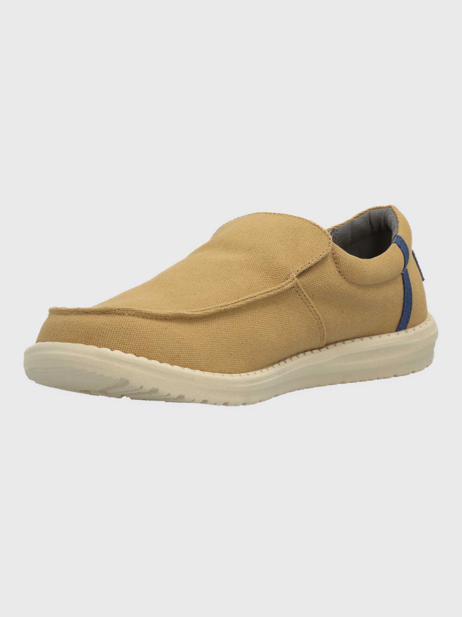 ALPARGATA GORDON HOMBRE AMARILLA HUSH PUPPIES - 5