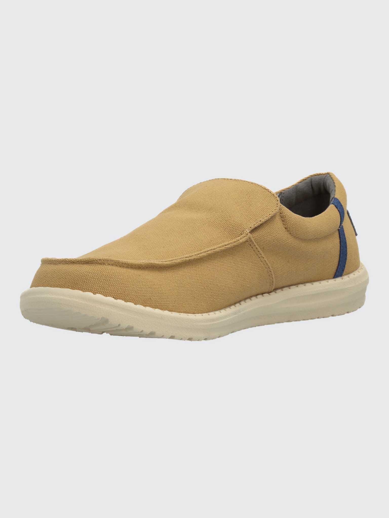 ALPARGATA GORDON HOMBRE AMARILLA HUSH PUPPIES - 5