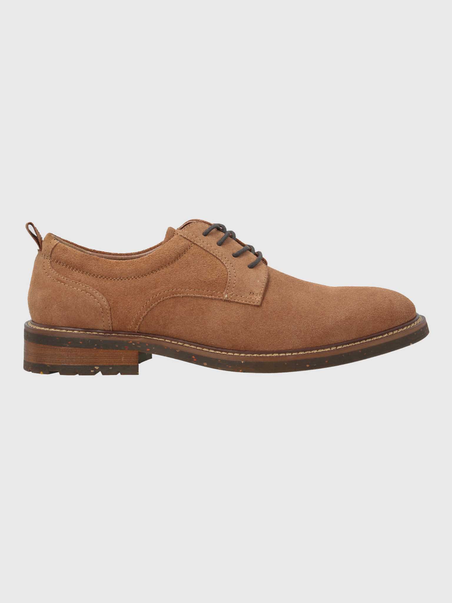 ZAPATO CUERO HOMBRE HINTON CAFE  HUSH PUPPIES - 2
