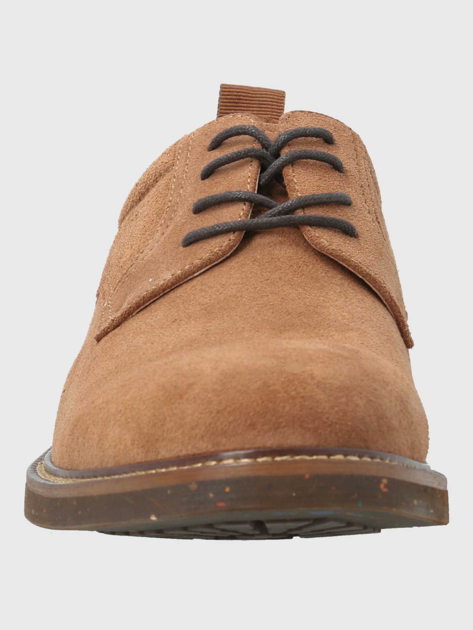 ZAPATO CUERO HOMBRE HINTON CAFE  HUSH PUPPIES - 4