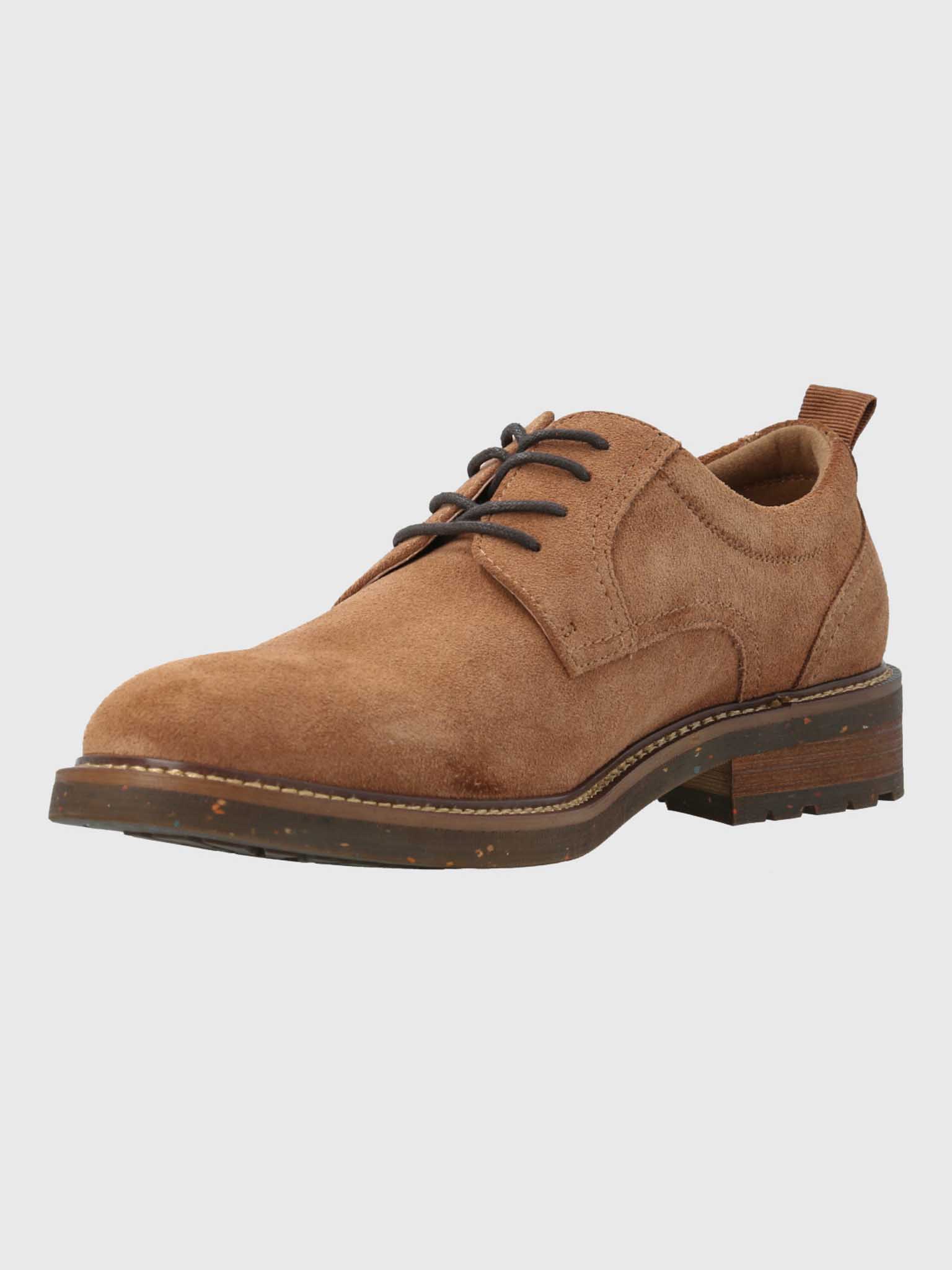 ZAPATO CUERO HOMBRE HINTON CAFE  HUSH PUPPIES - 5
