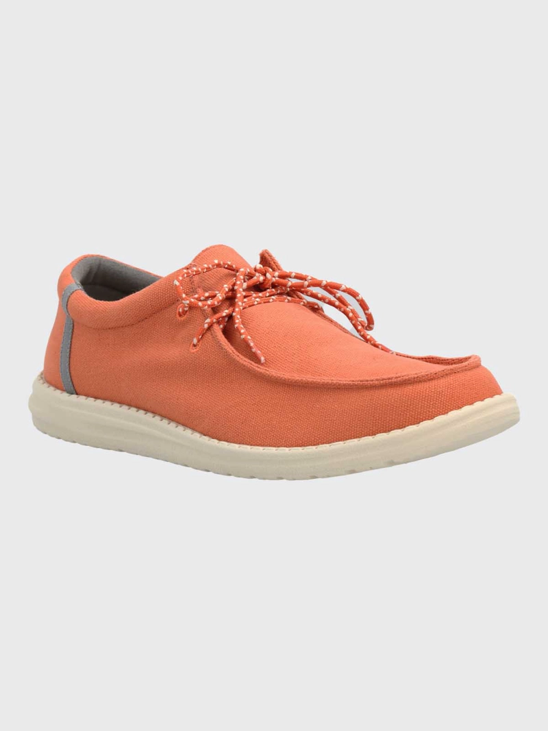 ALPARGATA CANYON HOMBRE NARANJA HUSH PUPPIES - 1