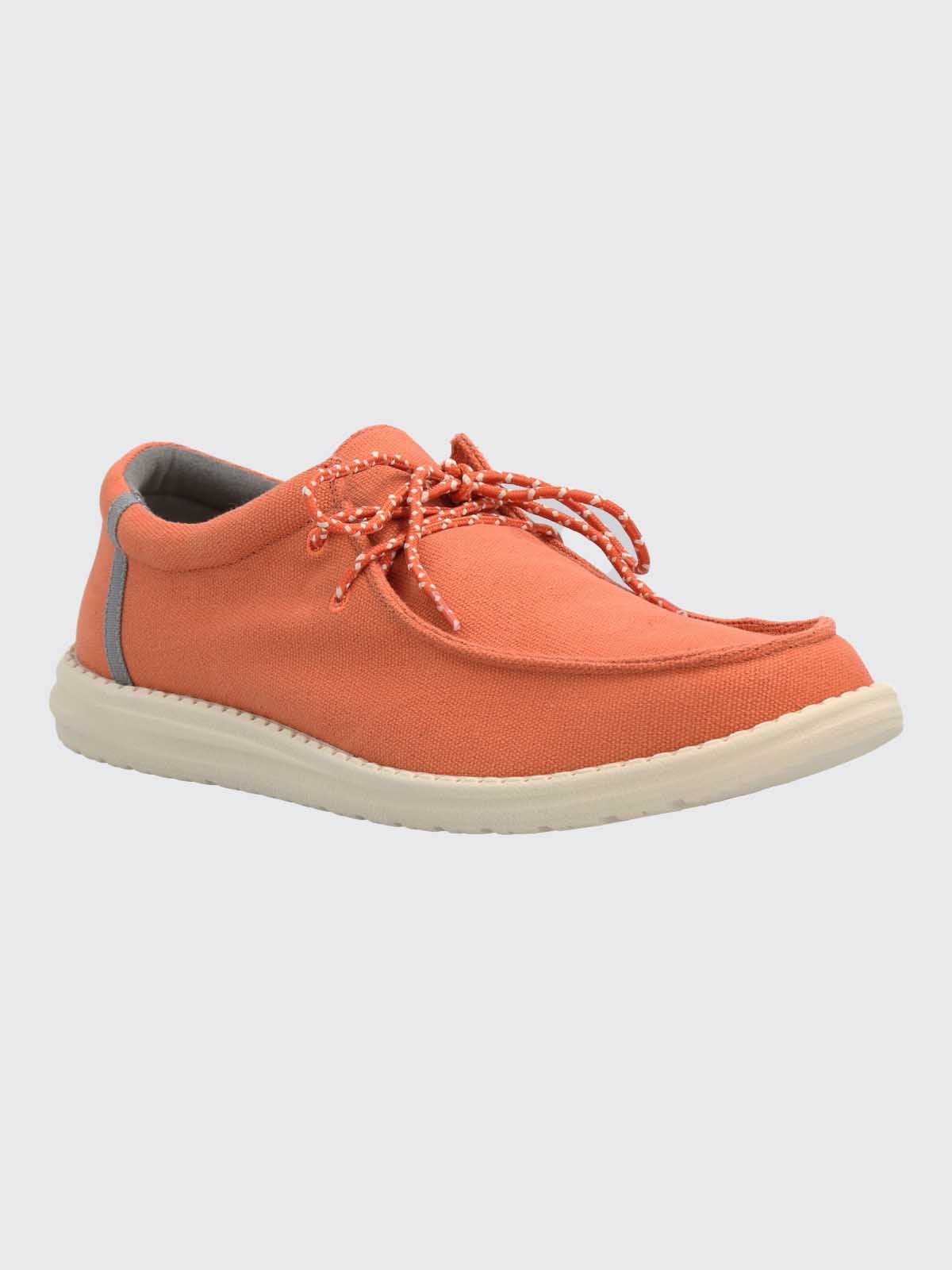 ALPARGATA CANYON HOMBRE NARANJA HUSH PUPPIES - 1