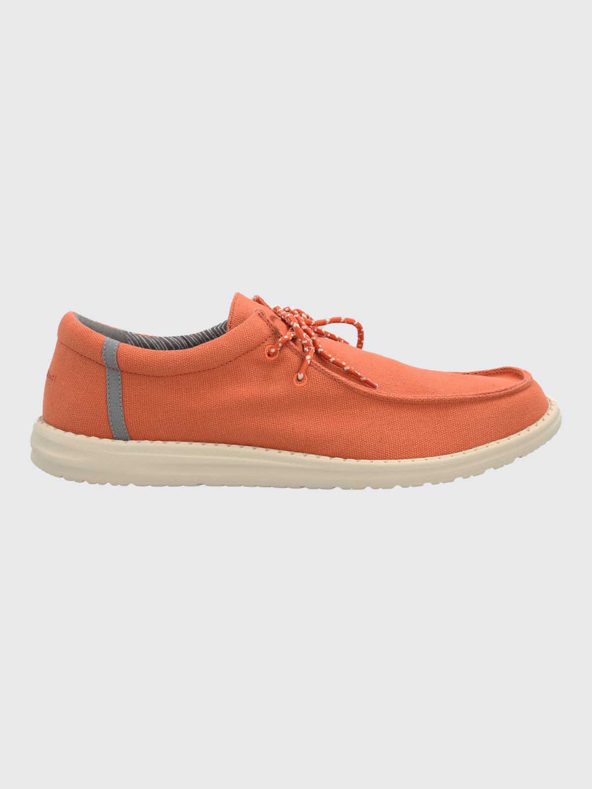 ALPARGATA CANYON HOMBRE NARANJA HUSH PUPPIES - 2