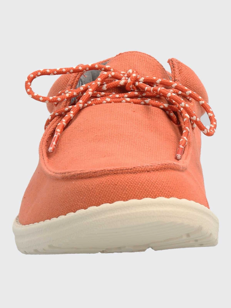 ALPARGATA CANYON HOMBRE NARANJA HUSH PUPPIES - 4