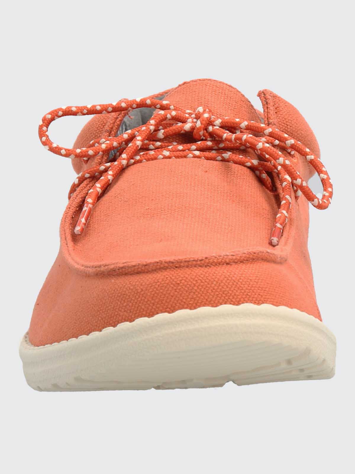 ALPARGATA CANYON HOMBRE NARANJA HUSH PUPPIES - 4