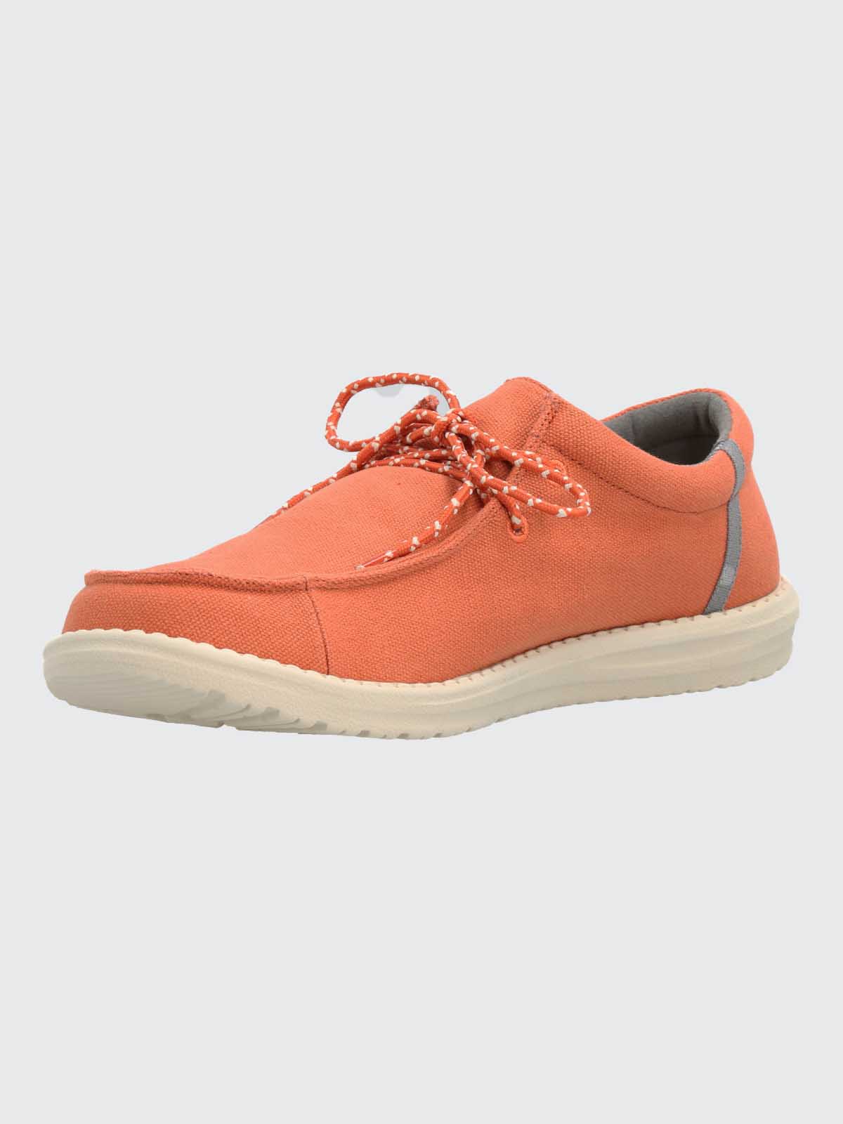 ALPARGATA CANYON HOMBRE NARANJA HUSH PUPPIES - 5