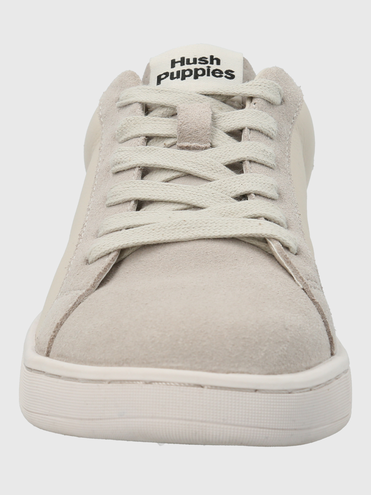ZAPATILLA CUERO MUJER MERANO BEIGE HUSH PUPPIES - 4