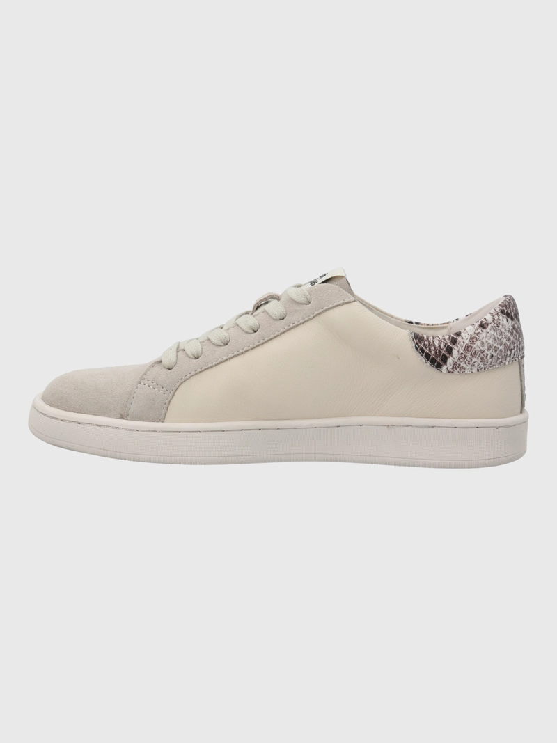 ZAPATILLA CUERO MUJER MERANO BEIGE HUSH PUPPIES - 6