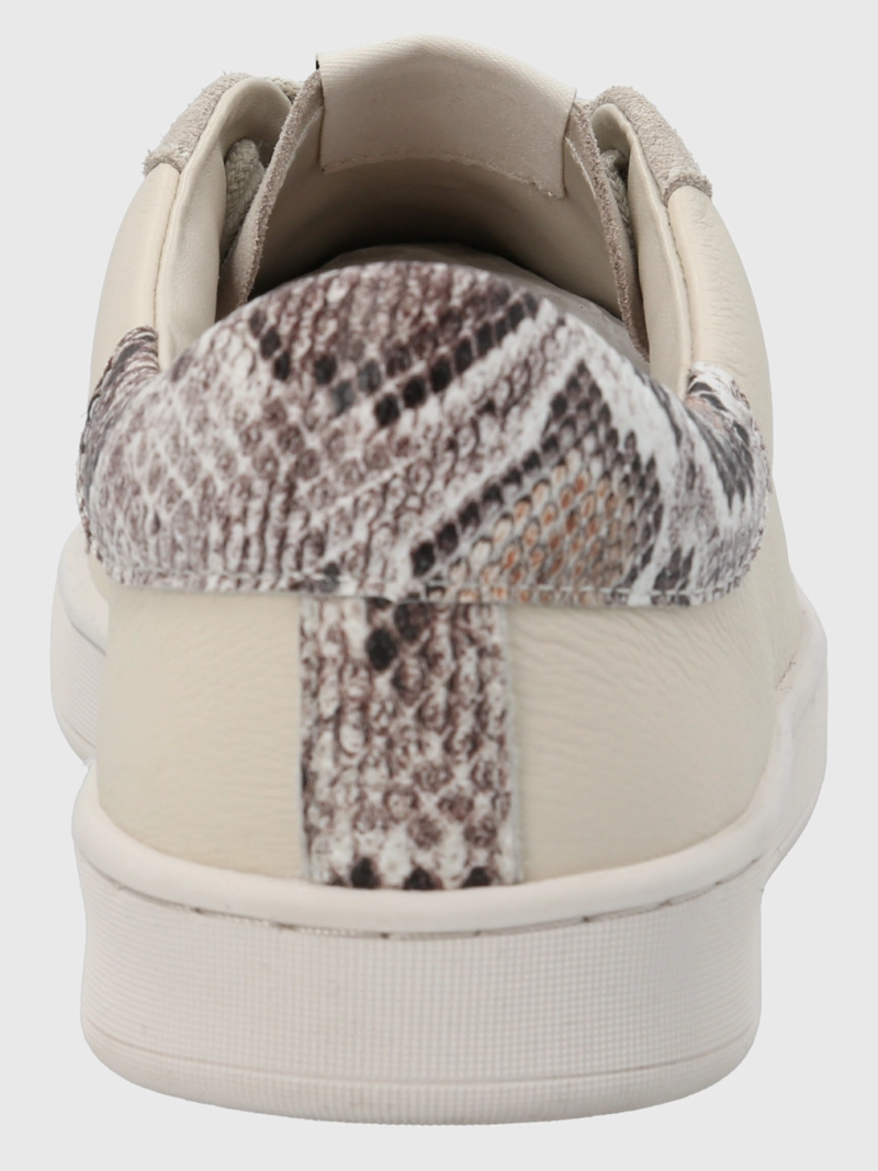 ZAPATILLA CUERO MUJER MERANO BEIGE HUSH PUPPIES - 7