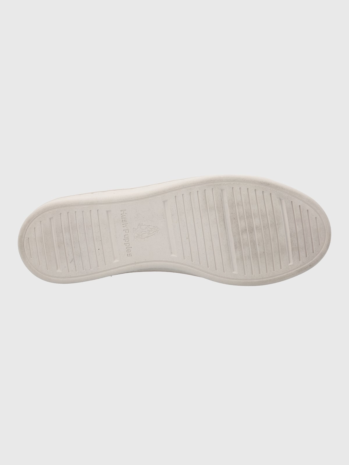 ZAPATILLA CUERO MUJER MERANO BEIGE HUSH PUPPIES - 8