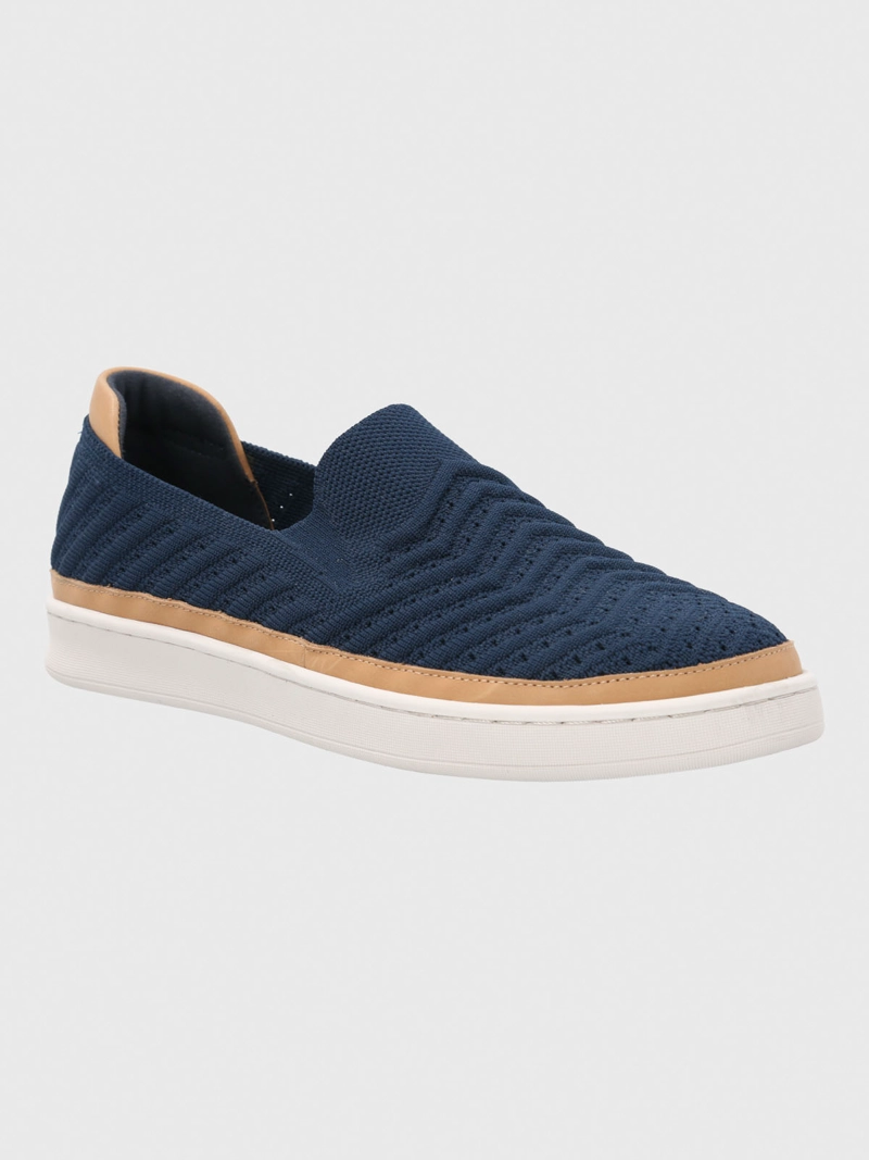 ZAPATILLA TRENTO MUJER AZUL HUSH PUPPIES - 1