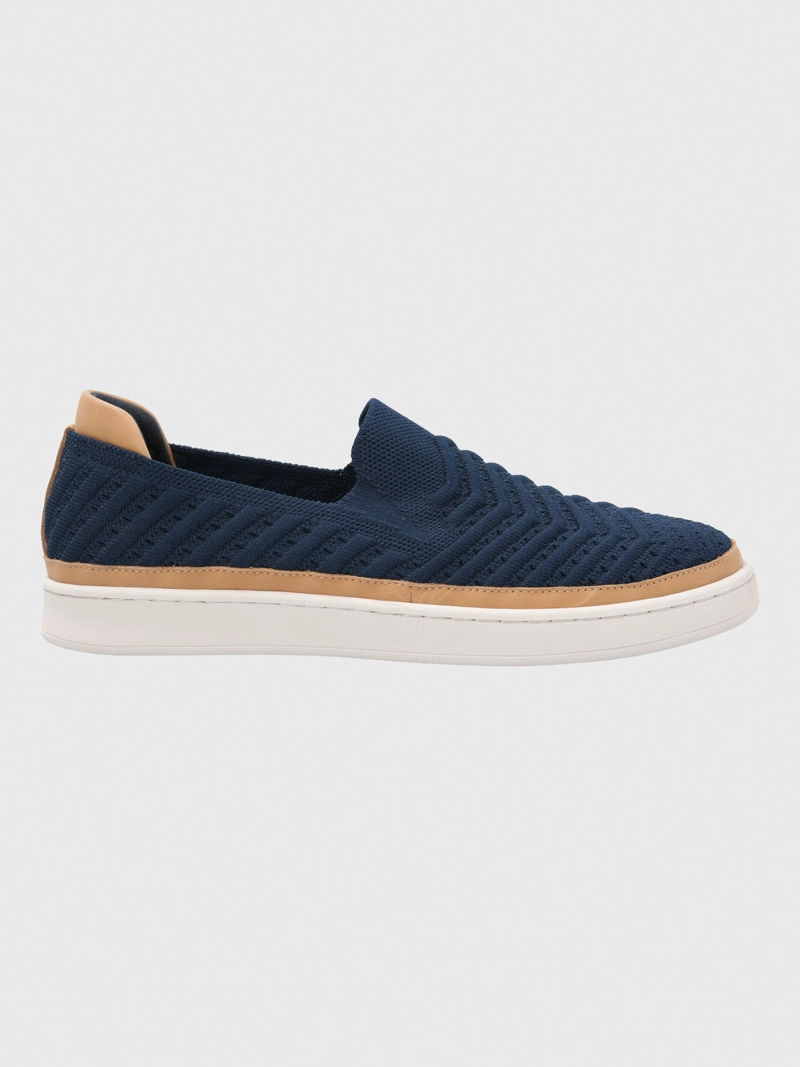 ZAPATILLA TRENTO MUJER AZUL HUSH PUPPIES - 2