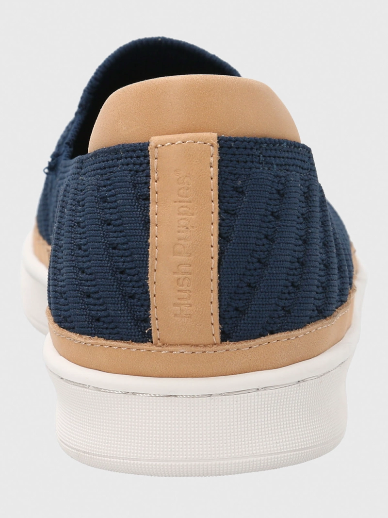 ZAPATILLA TRENTO MUJER AZUL HUSH PUPPIES - 7