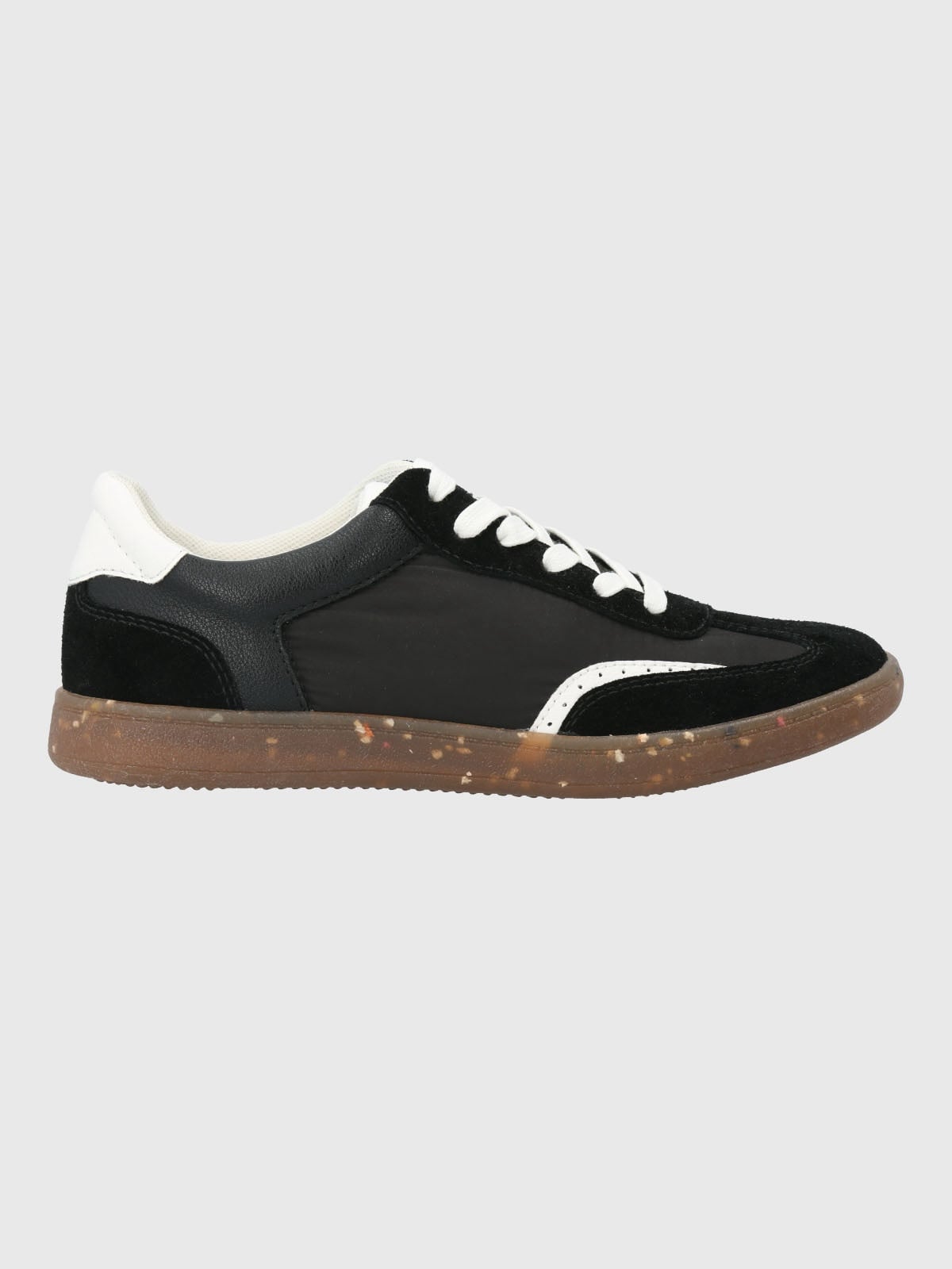 ZAPATILLA DALILA MUJER II NEGRA HUSH PUPPIES - 2