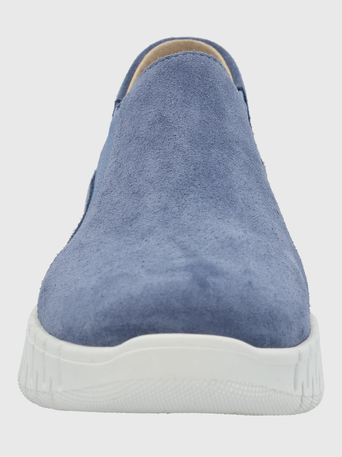 ZAPATO MUJER CUERO TORINO AZUL HUSH PUPPIES - 4