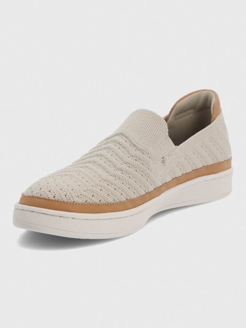 ZAPATILLA TRENTO MUJER BLANCA HUSH PUPPIES - 5